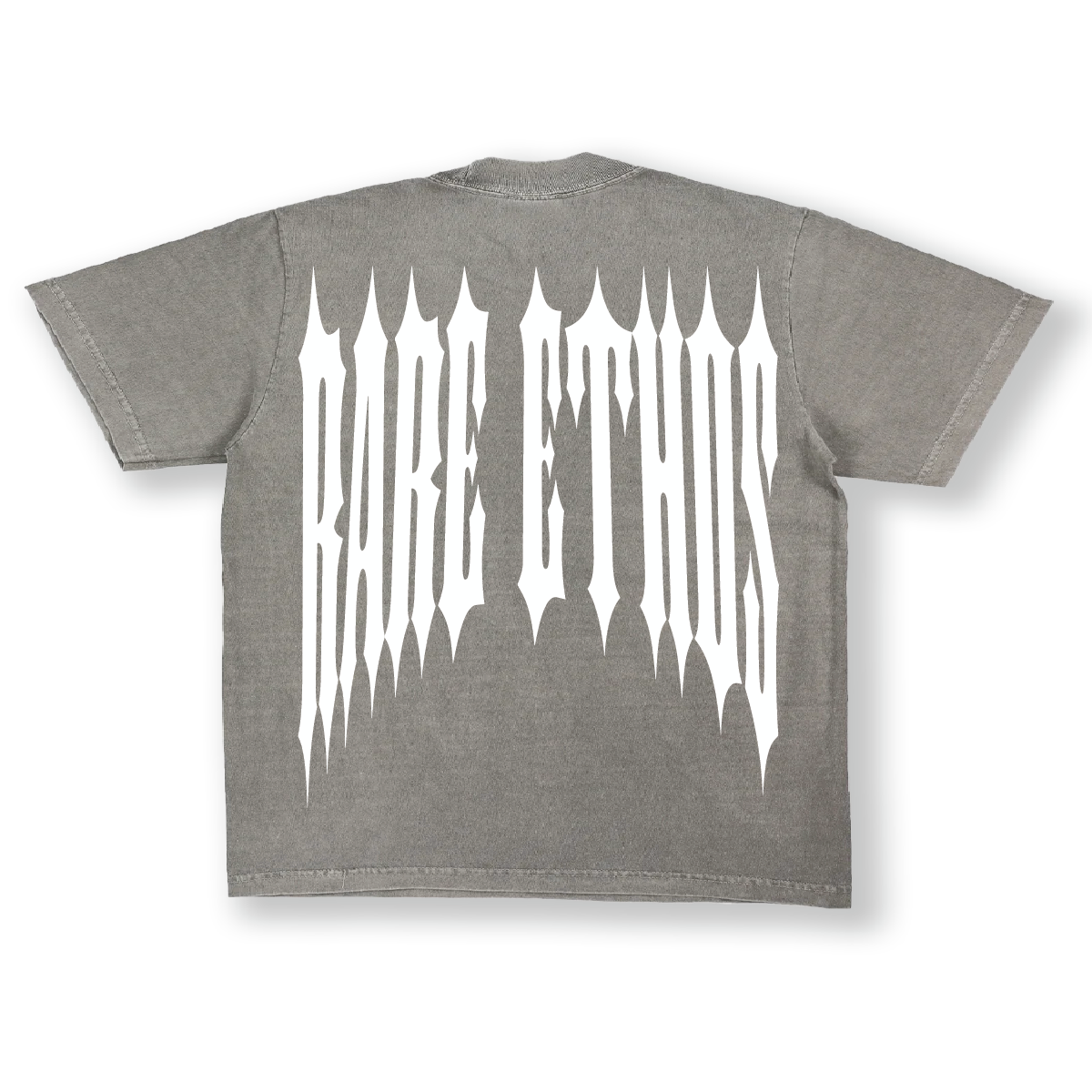 SINNER TEE (CEMENT)
