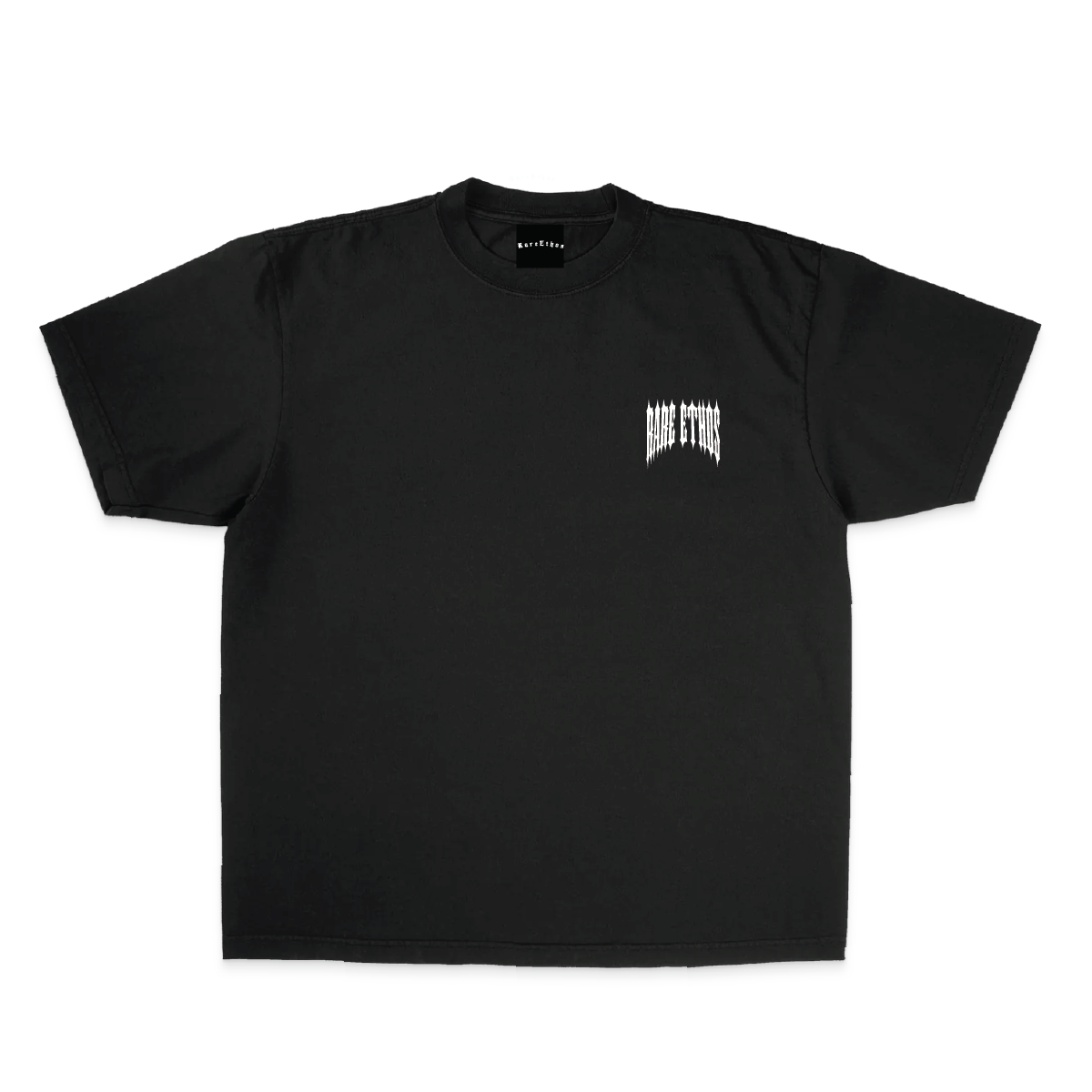 SINNER TEE (ONYX)
