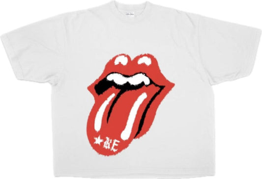 RE WORLD TOUR TEE (WHITE)