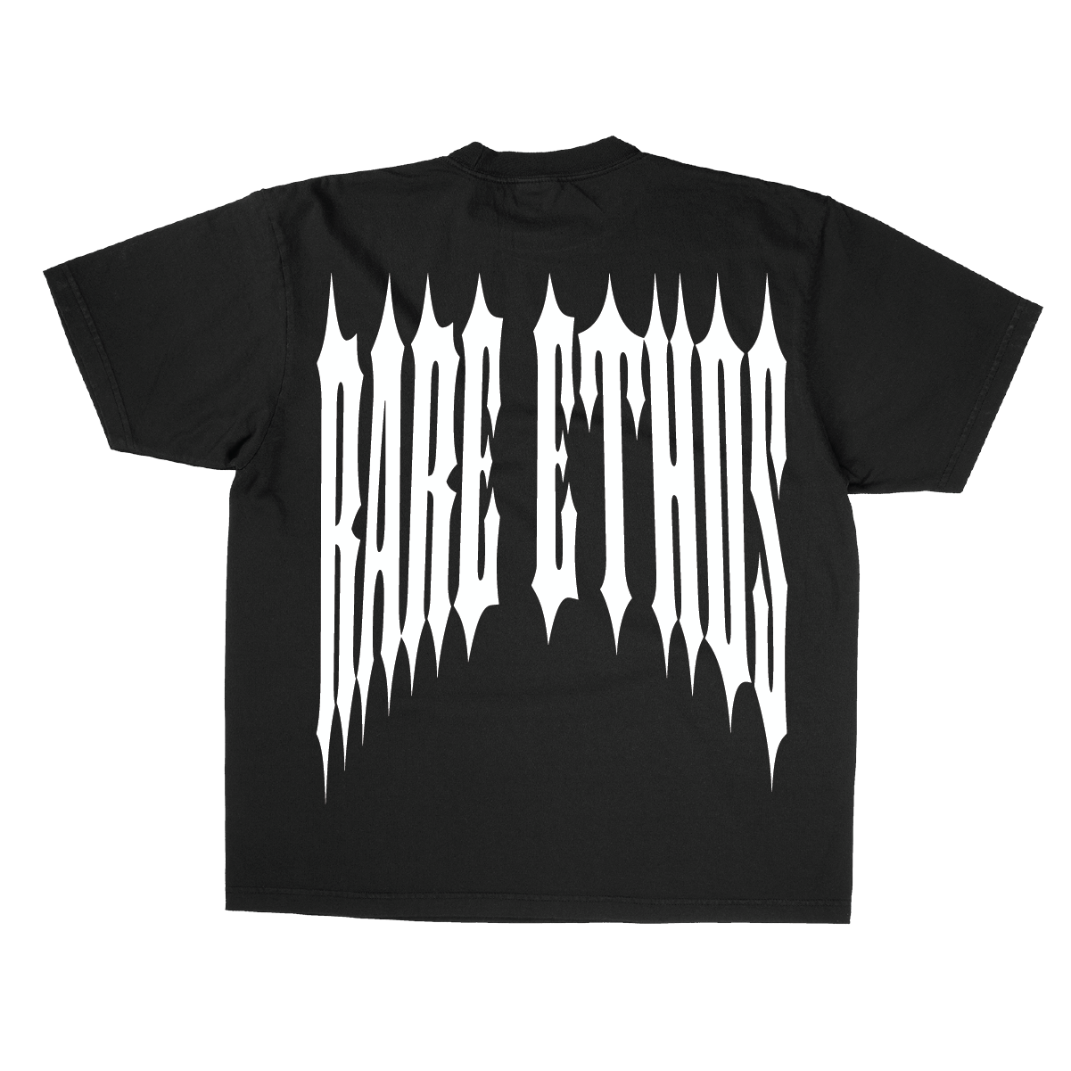 SINNER TEE (ONYX)